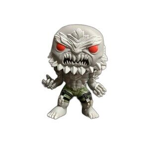 Funko POP! Heroes Injustice God Among Us Doomsday #408 Walgreens Exclusive open